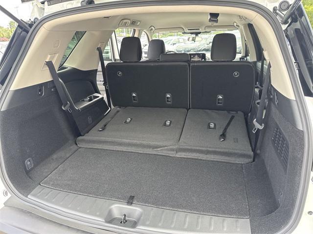 new 2025 Nissan Pathfinder car, priced at $37,492
