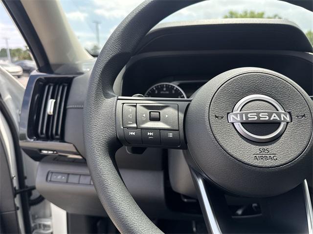 new 2025 Nissan Pathfinder car, priced at $37,492