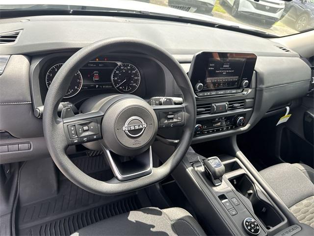 new 2025 Nissan Pathfinder car, priced at $37,492