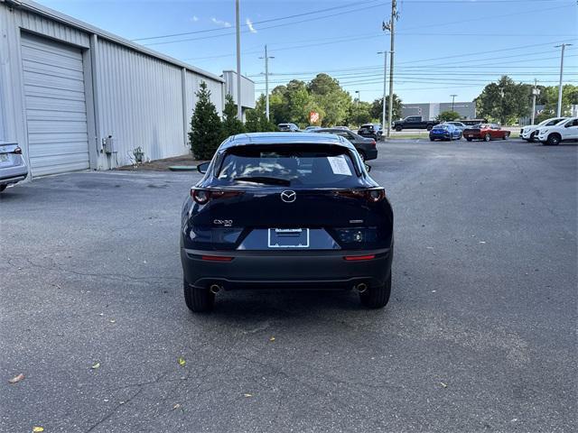 used 2022 Mazda CX-30 car, priced at $22,636