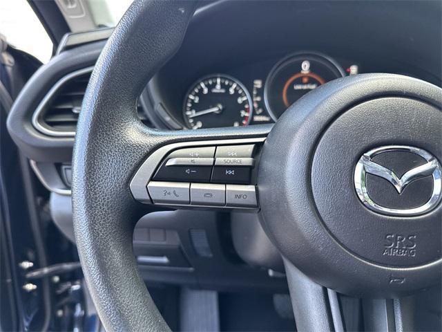used 2022 Mazda CX-30 car, priced at $22,636