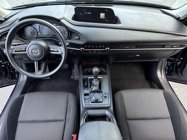 used 2022 Mazda CX-30 car, priced at $22,636