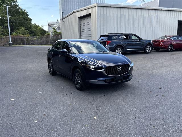 used 2022 Mazda CX-30 car, priced at $22,636
