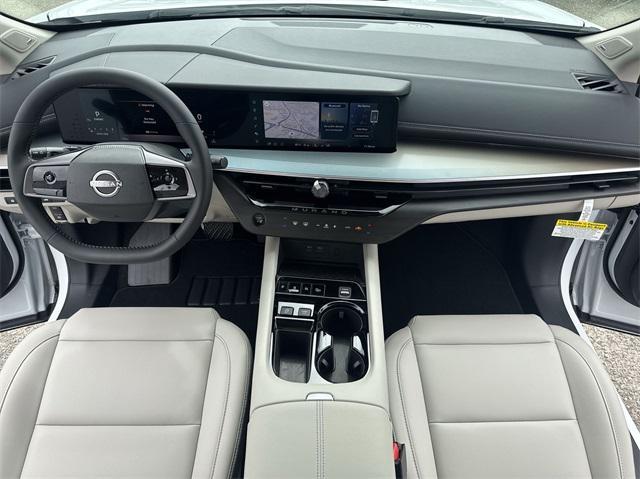 new 2025 Nissan Murano car, priced at $46,791