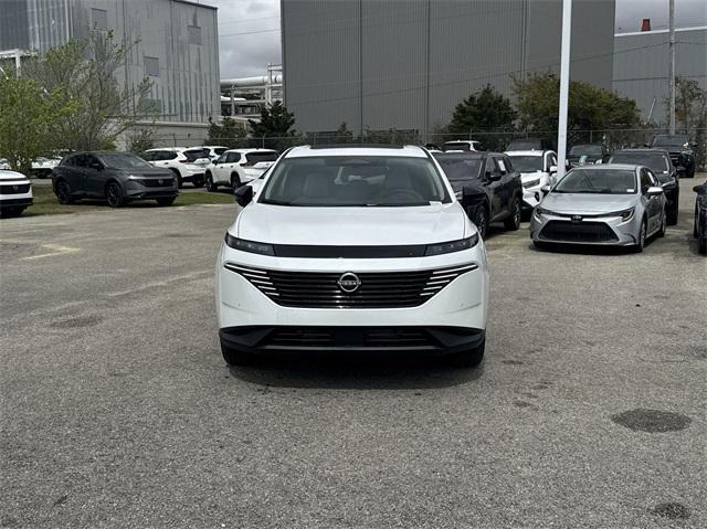 new 2025 Nissan Murano car, priced at $46,791