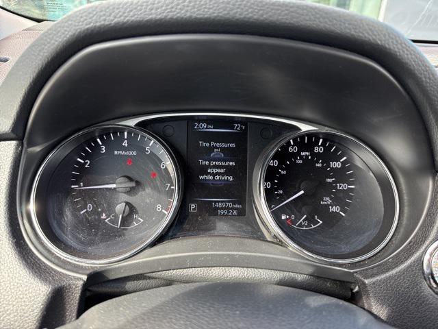 used 2015 Nissan Rogue car, priced at $8,900