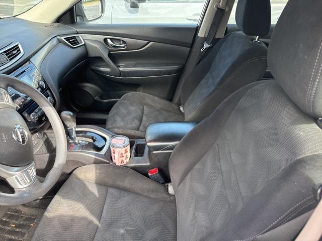 used 2015 Nissan Rogue car, priced at $8,900