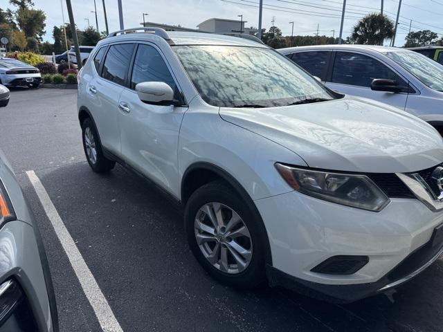 used 2015 Nissan Rogue car, priced at $8,900