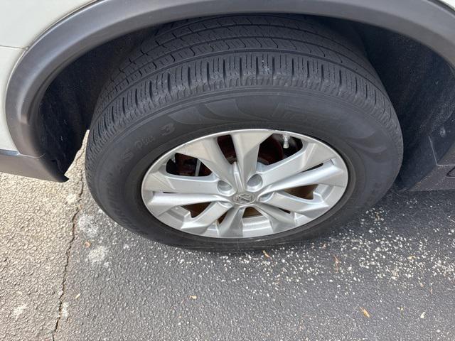 used 2015 Nissan Rogue car, priced at $8,900