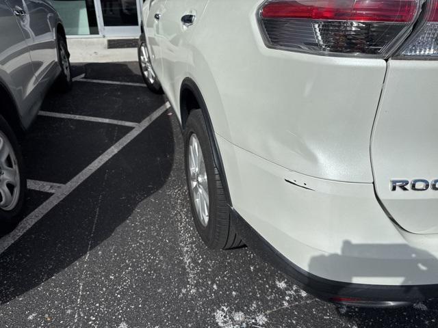 used 2015 Nissan Rogue car, priced at $8,900