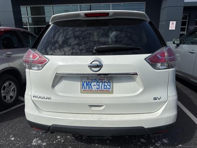 used 2015 Nissan Rogue car, priced at $8,900