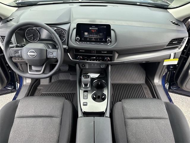 new 2025 Nissan Rogue car, priced at $30,099