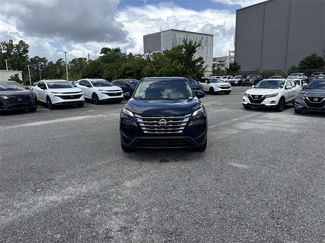 new 2025 Nissan Rogue car, priced at $30,099