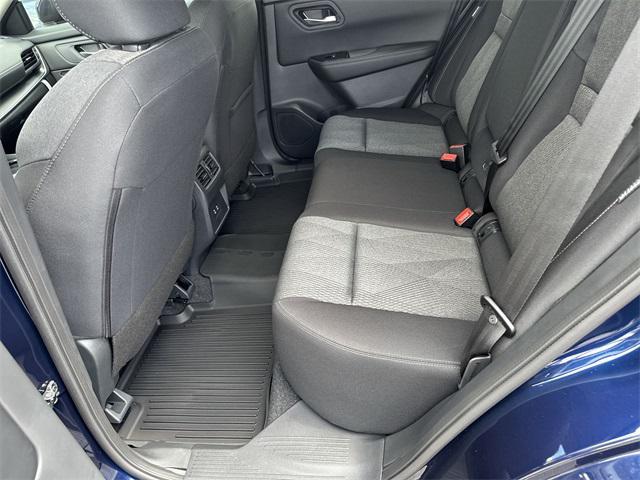 new 2025 Nissan Rogue car, priced at $30,099