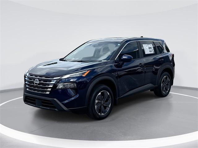 new 2025 Nissan Rogue car, priced at $30,099