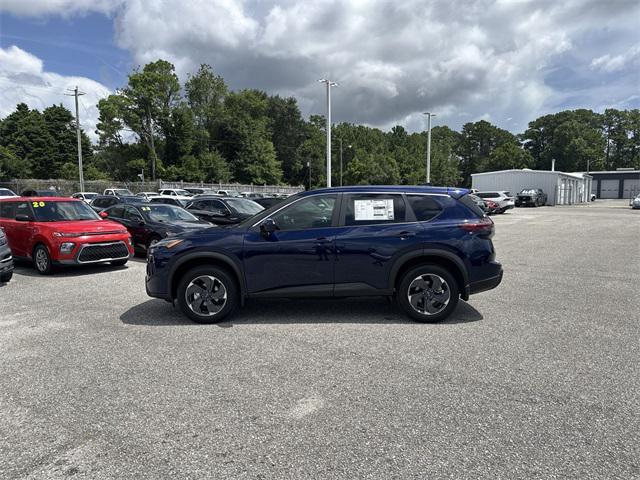 new 2025 Nissan Rogue car, priced at $30,099