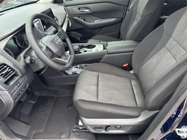 new 2025 Nissan Rogue car, priced at $30,099
