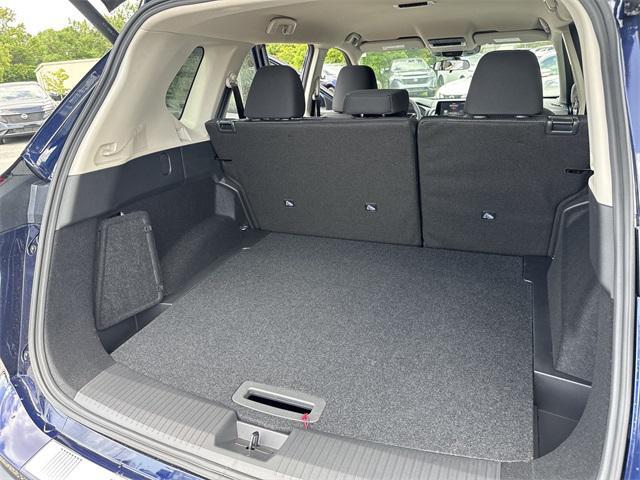 new 2025 Nissan Rogue car, priced at $30,099