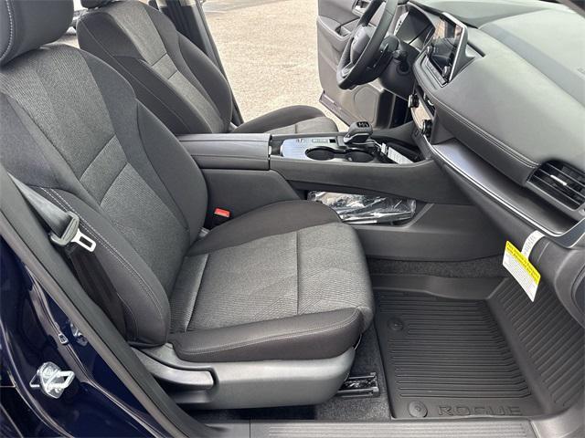 new 2025 Nissan Rogue car, priced at $30,099