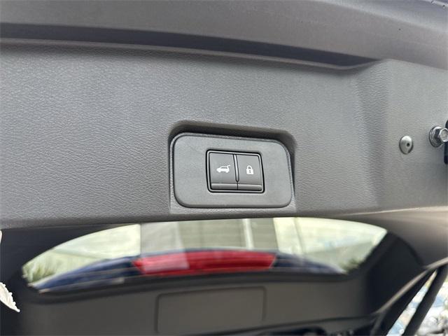 new 2025 Nissan Rogue car, priced at $30,099