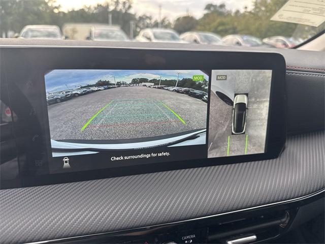 new 2026 Nissan Kicks car, priced at $29,428