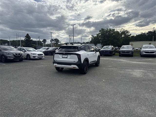 new 2026 Nissan Kicks car, priced at $29,428