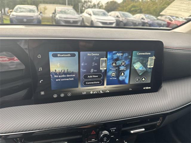 new 2026 Nissan Kicks car, priced at $29,428