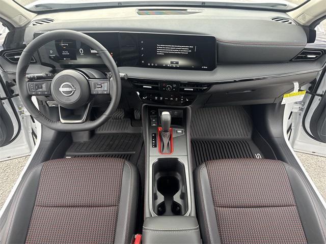 new 2026 Nissan Kicks car, priced at $29,428