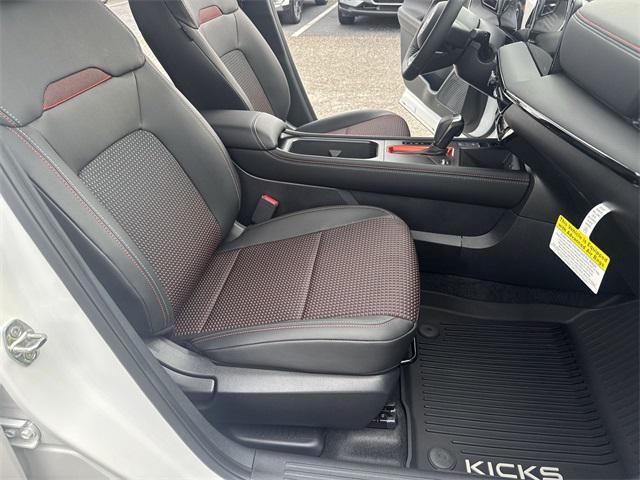 new 2026 Nissan Kicks car, priced at $29,428