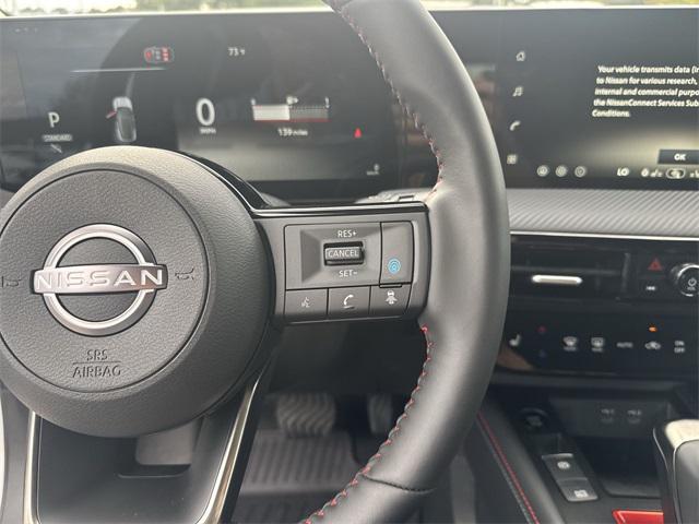 new 2026 Nissan Kicks car, priced at $29,428