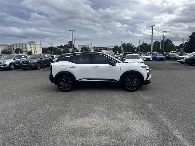 new 2026 Nissan Kicks car, priced at $29,428