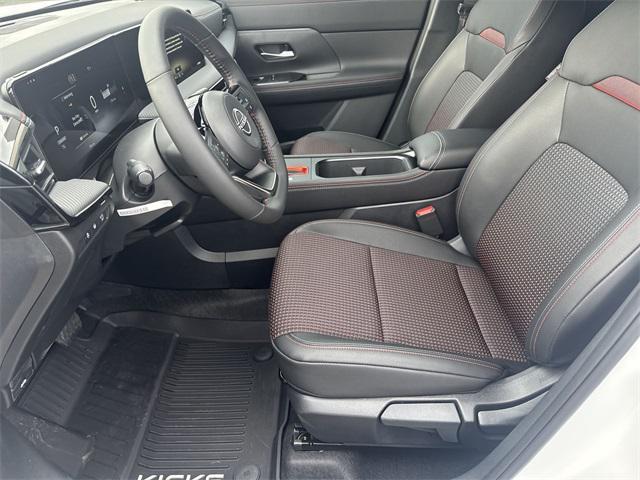 new 2026 Nissan Kicks car, priced at $29,428