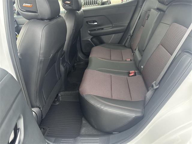 new 2026 Nissan Kicks car, priced at $29,428