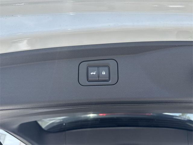new 2025 Nissan Armada car, priced at $86,679