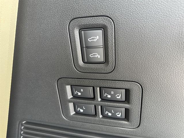 new 2025 Nissan Armada car, priced at $86,679