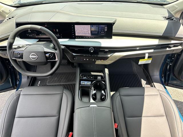 new 2025 Nissan Murano car, priced at $44,878