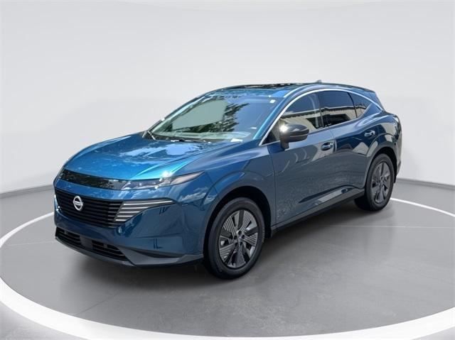 new 2025 Nissan Murano car, priced at $44,878