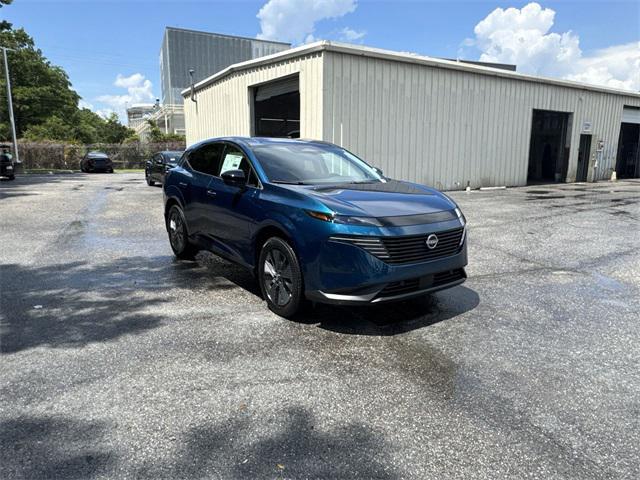 new 2025 Nissan Murano car, priced at $44,878