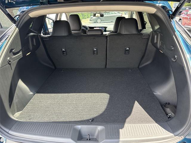 new 2025 Nissan Murano car, priced at $44,878