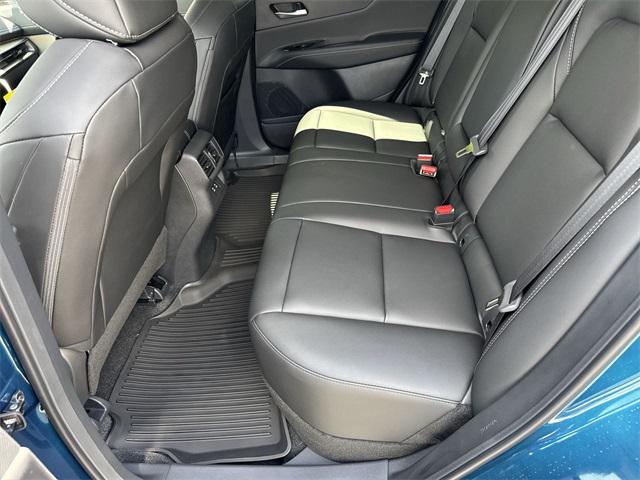 new 2025 Nissan Murano car, priced at $44,878
