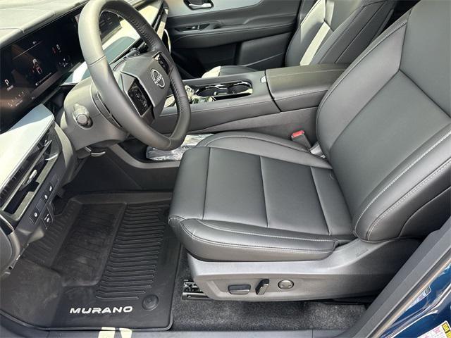 new 2025 Nissan Murano car, priced at $44,878