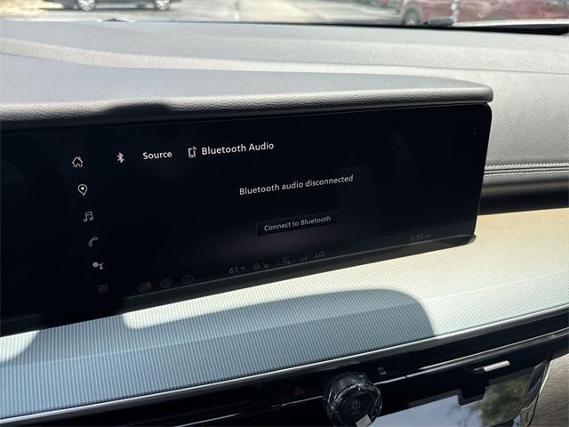 new 2025 Nissan Murano car, priced at $44,878