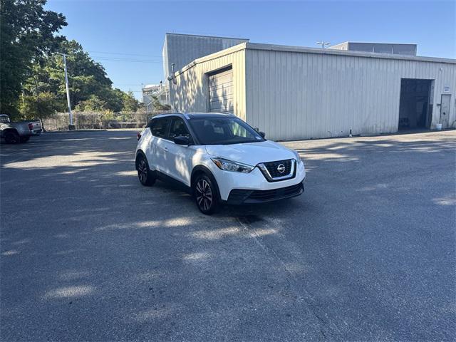 used 2020 Nissan Kicks car, priced at $17,990