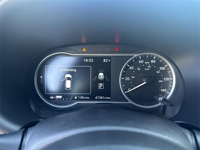used 2020 Nissan Kicks car, priced at $17,990