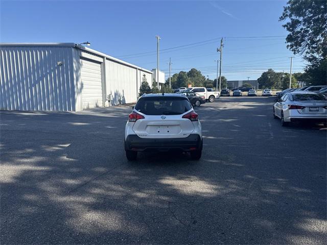 used 2020 Nissan Kicks car, priced at $17,990