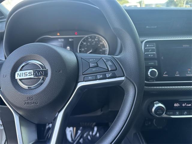 used 2020 Nissan Kicks car, priced at $17,990