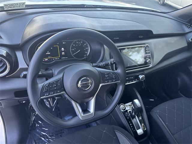 used 2020 Nissan Kicks car, priced at $17,990