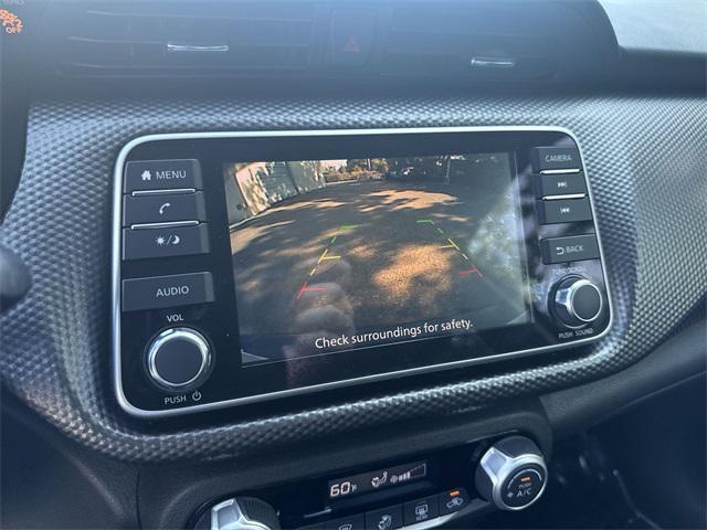 used 2020 Nissan Kicks car, priced at $17,990