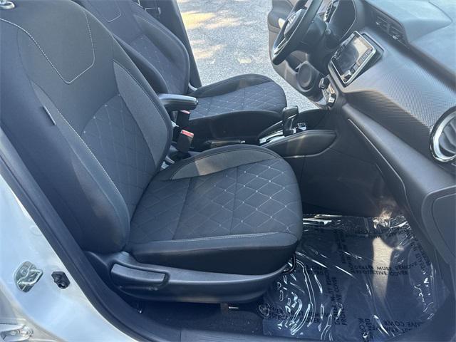 used 2020 Nissan Kicks car, priced at $17,990