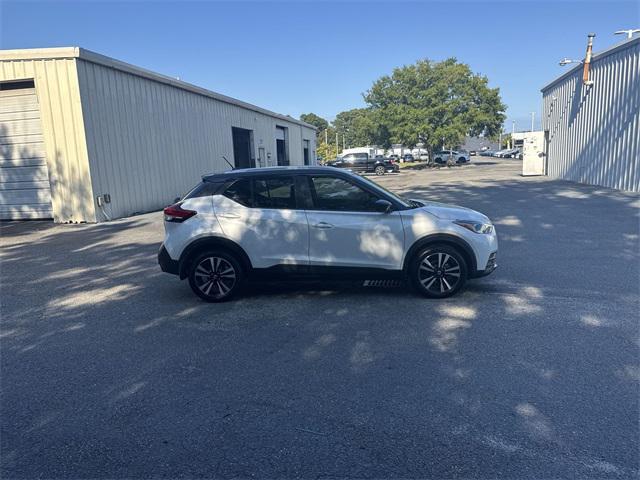 used 2020 Nissan Kicks car, priced at $17,990